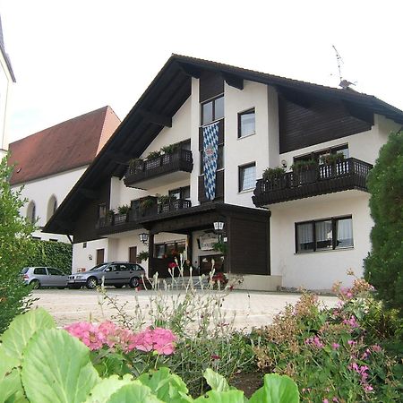 Buechelsteiner Hof Hotel Grattersdorf Ngoại thất bức ảnh