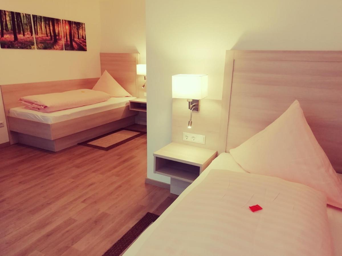 Buechelsteiner Hof Hotel Grattersdorf Ngoại thất bức ảnh