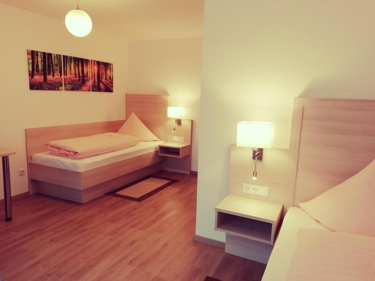 Buechelsteiner Hof Hotel Grattersdorf Ngoại thất bức ảnh