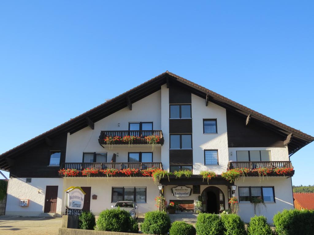 Buechelsteiner Hof Hotel Grattersdorf Ngoại thất bức ảnh